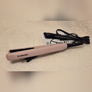 Plugged In Pink Mini Hair Straightener